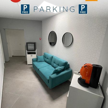 Rooms Бакэу Экстерьер фото