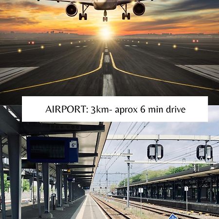 Rooms Бакэу Экстерьер фото