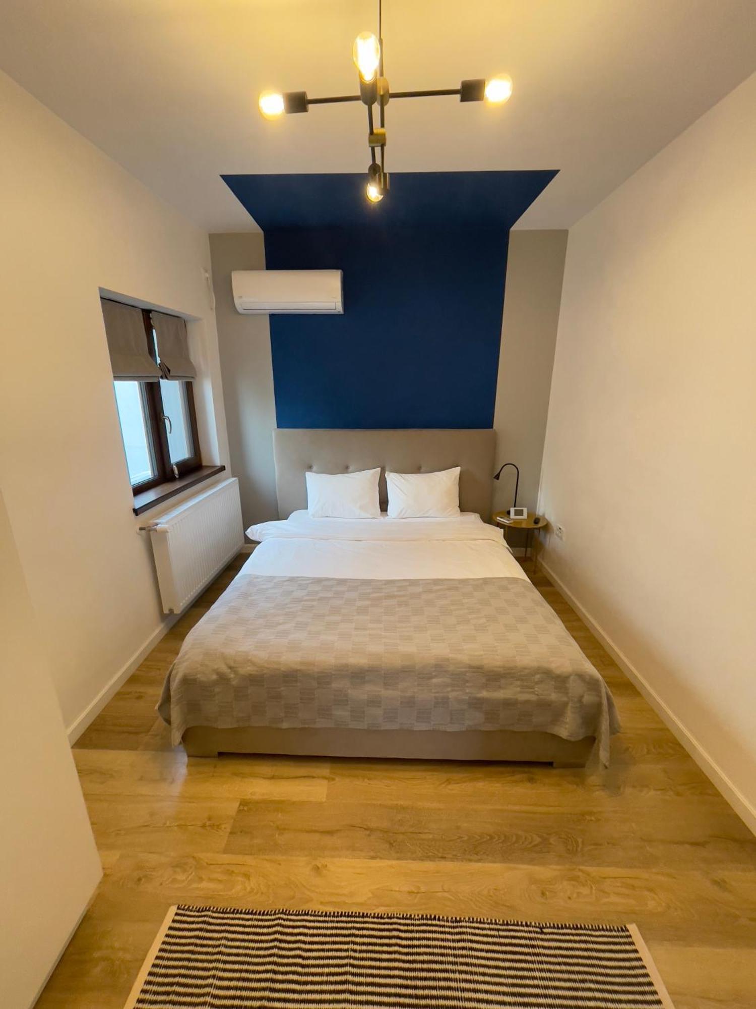Rooms Бакэу Экстерьер фото