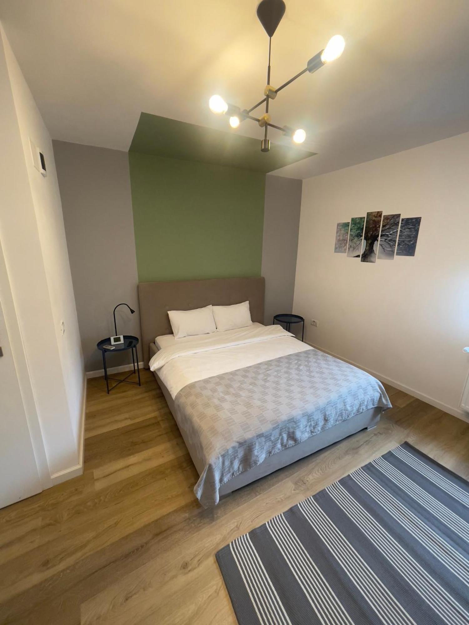 Rooms Бакэу Экстерьер фото