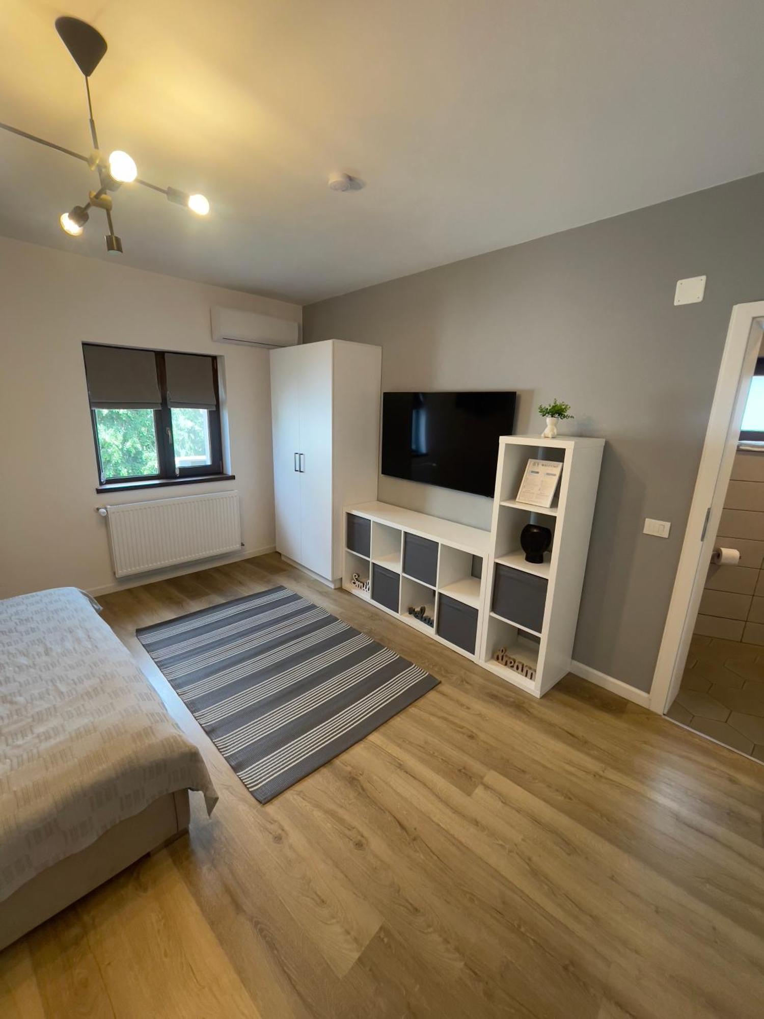 Rooms Бакэу Экстерьер фото
