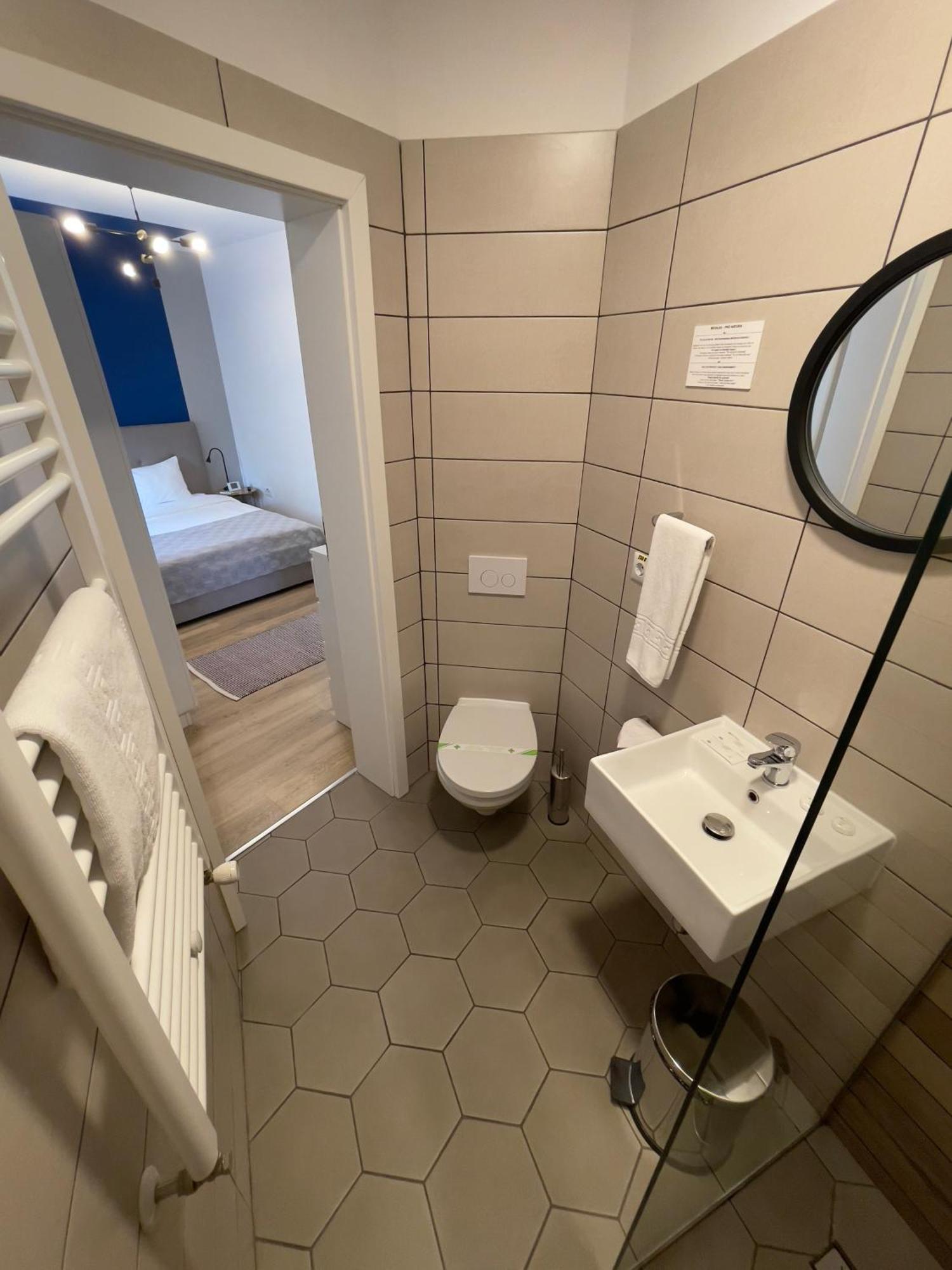Rooms Бакэу Экстерьер фото
