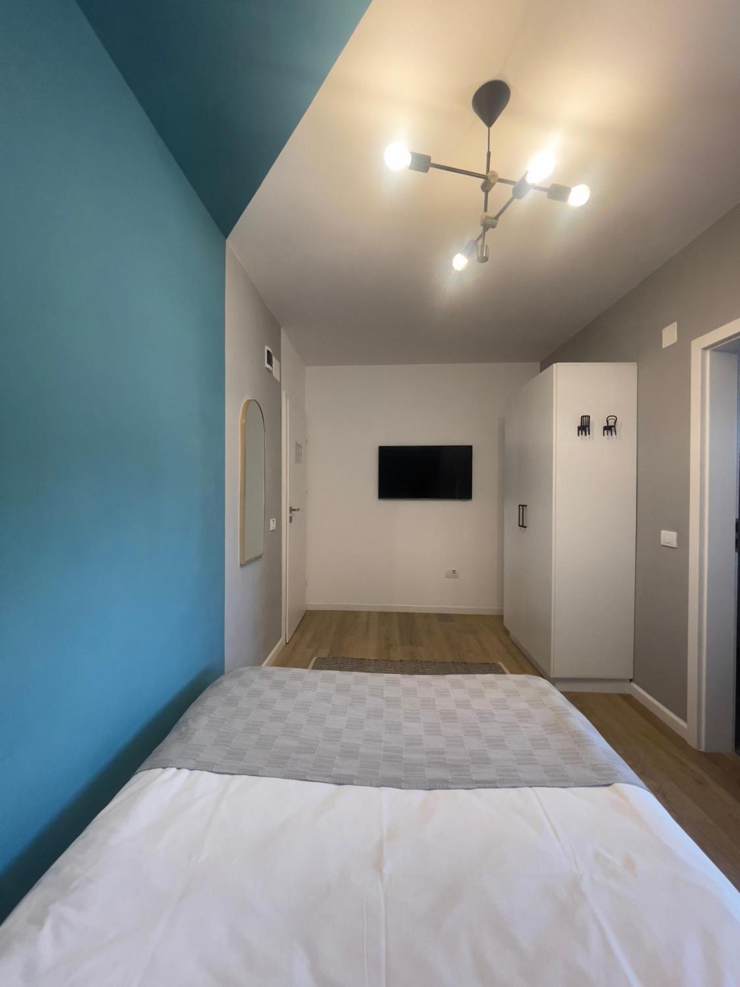 Rooms Бакэу Экстерьер фото