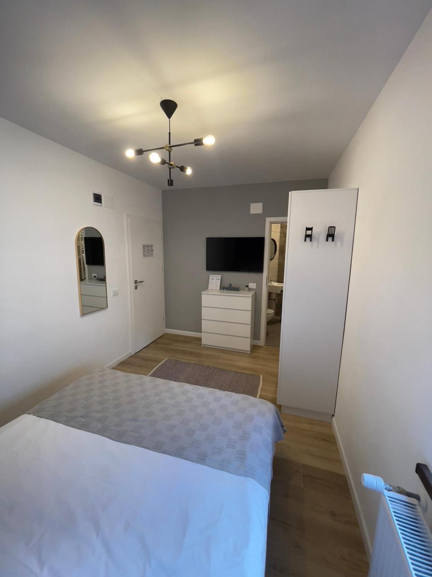 Rooms Бакэу Экстерьер фото