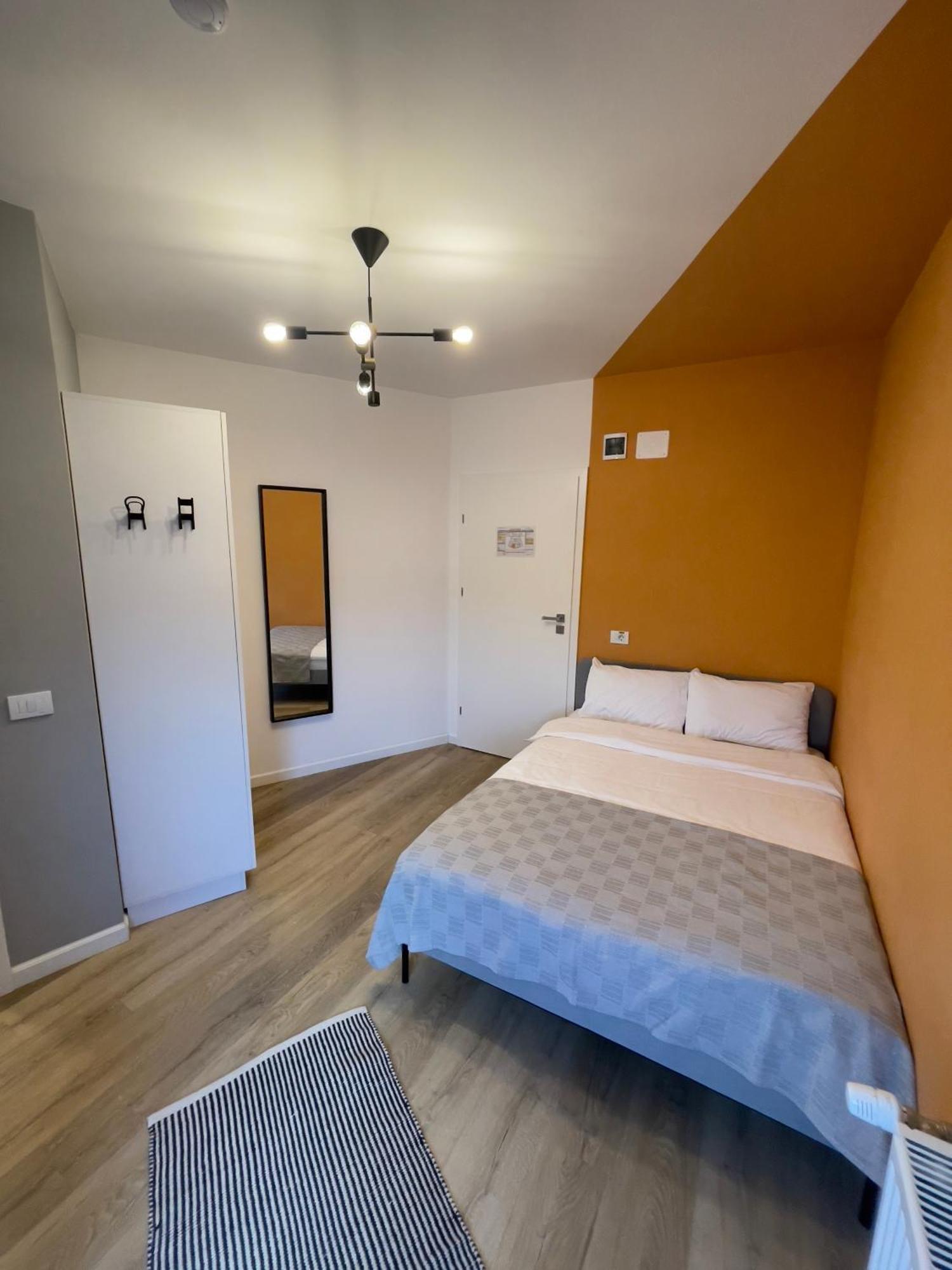Rooms Бакэу Экстерьер фото